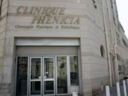 taxi clinique phenicia marseille 13000